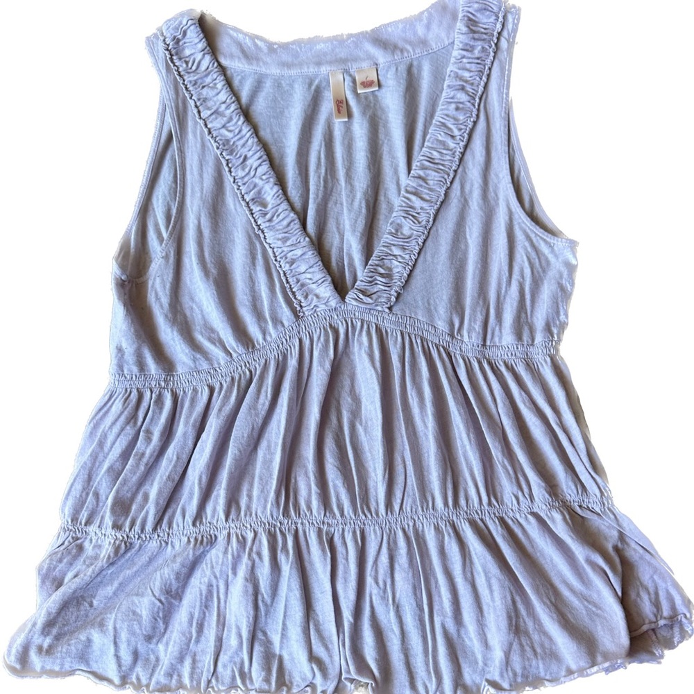 Anthropologie Eloise too sz l
